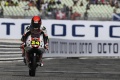 Moto3 Suzuki maîtrise course