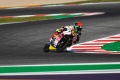 Moto3 Suzuki pole à Misano