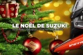 Promo Suzuki fête Noël