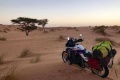 Roadtrip moto Paris Dakar Transalp