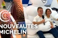 Nouveauts pneus Michelin
