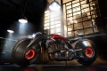 Prépa moto Harley Davidson Neo Bord Tracker
