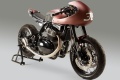Continental GT façon Cafe Racer