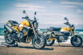 Honda CB1000R préparée à sauces