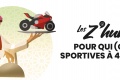 Z humeurs Les sportives à 400 ¤