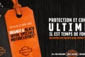 Promo Harley Davidson équipement motard