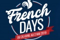 Promo moto French Days