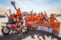 Sunderland Champion Monde Rallyes FIM