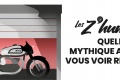 Z humeurs Renaissance moto mythique