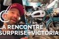 rencontre coup coeur salon EICMA   Victoria