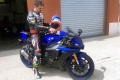 Toniutti reprend moto
