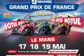 Jeu GP France moto gagnants