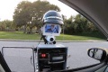robot policier débarque USA