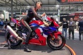 Diaporama   salon EICMA Milan