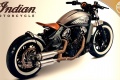 Jeu concours Indian Salon Moto Légende