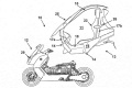 BMW étudie C Evolution à toit
