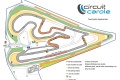 Circuit Carole prêt Supermoto Nations