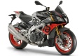Fiche technique Aprilia Tuono V4 1100 Factory