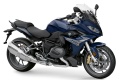 Fiche technique BMW R 1250 RS