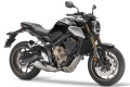Fiche technique Honda CB650R