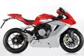 Fiche technique MV Agusta F3 675