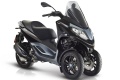 Fiche technique Piaggio MP3 300 HPE