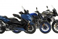 Top 10 ventes motos depuis 5 ans