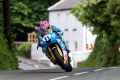 Tourist Trophy 1re victoire Johnston