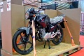 Transporter moto scooter