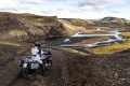 L Islande à moto Dainese