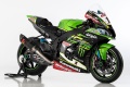 Une moto Ninja chez Kawasaki