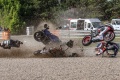 crash Supersport Magny Cours