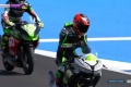 WSS300 Garcia impose à Jerez