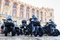 Yamaha Niken investit Tour France