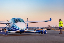 1er vol de véhicule aérien autonome Boeing