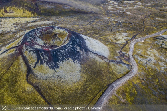 L'Islande et ses volcans