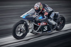 Records : 408 km/h pour la Voxan Wattman