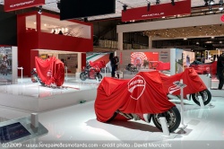 Annulation du salon moto EICMA de Milan