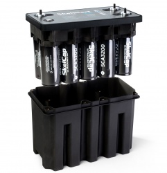 Une batterie au graphène rechargé en 15 secondes - image d'illustration, crédit : Skeleton Technologies