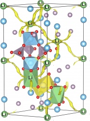 Une avancée pour la batterie 'solide' - Crédit : Fraunofer IWM