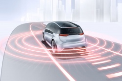 Bosch vers la production de masse de Lidar