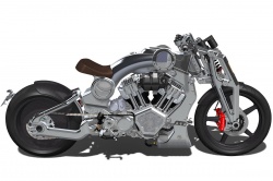 La future Combat Motors Wraith