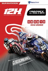 12h de Magny-Cours : endurance moderne et Classic
