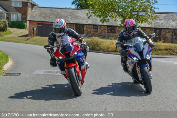 Superbike, Supersport et Lightweight seront au départ de la première édition