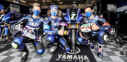 12h Estoril : pole position du YART