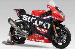 Endurance : le SERT fusionne avec Yoshimura