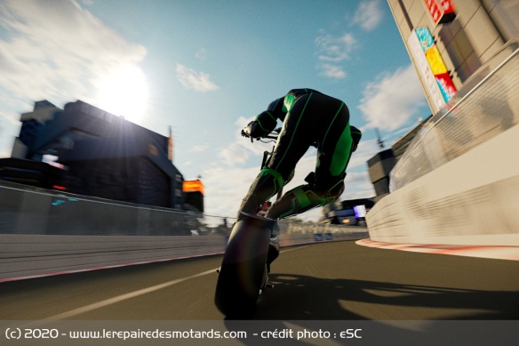 L'eSkootr Championship débutera en 2021 L'eSkootr Championship débutera en 2021