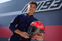 MotoGP : le casque du retour pour Marquez