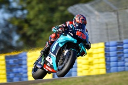MotoGP : Quartararo en pole  domicile !