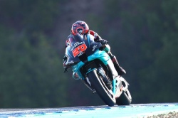 MotoGP : première victoire de Quartararo - Crédit photo : Yamaha Racing